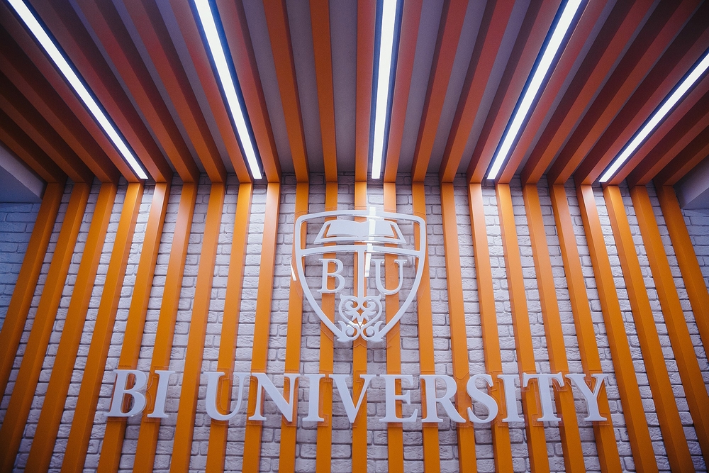 Открытие нового кампуса к 5-ти летию университета