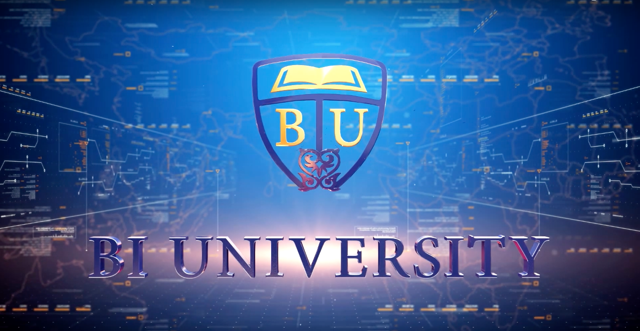 BI University - Развивайтесь вместе с нами!